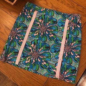 WORN ONCE Lily Pulitzer Skirt